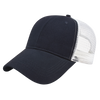 Cap America Custom Embroidered Hat with Logo - Xtra Value Mesh Back Cap X500