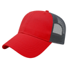 Cap America Custom Embroidered Hat with Logo - Xtra Value Mesh Back Cap X500