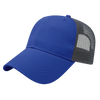 Cap America Custom Embroidered Hat with Logo - Xtra Value Mesh Back Cap X500