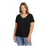 Volunteer Knitwear Womens Daily V-Neck Tee LVL45V