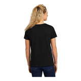 Volunteer Knitwear Womens Daily V-Neck Tee LVL45V