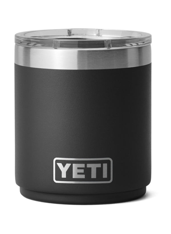 Yeti Rambler 10 oz Stackable Lowball Tumbler
