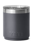 Yeti Rambler 10 oz Stackable Lowball Tumbler