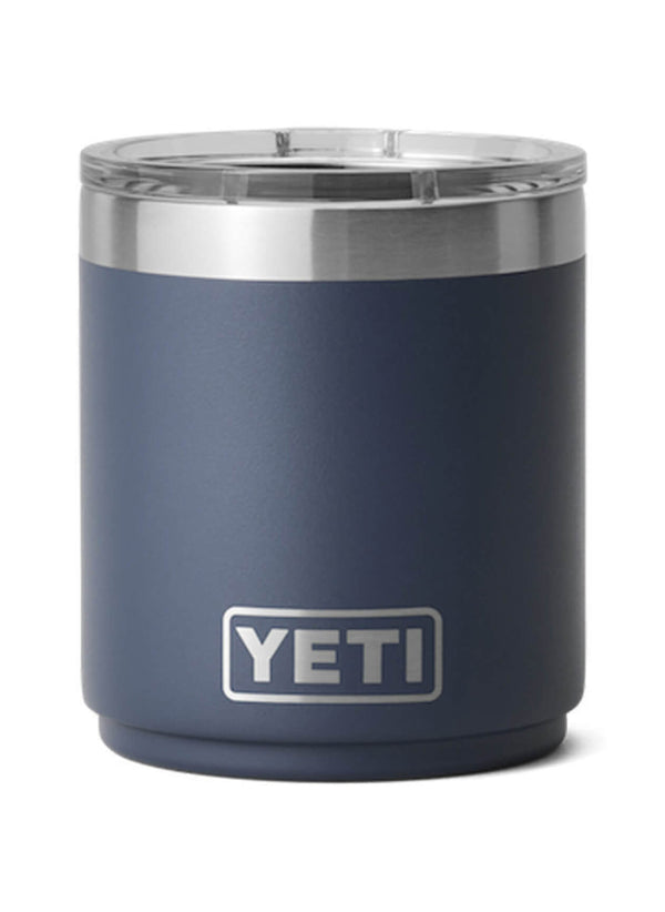 Yeti Rambler 10 oz Stackable Lowball Tumbler