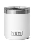 Yeti Rambler 10 oz Stackable Lowball Tumbler