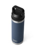 YETI Rambler Bottle 18 oz Chug