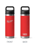 YETI Rambler Bottle 18 oz Chug