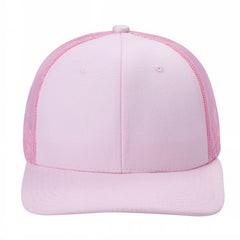 Unbranded Trucker Cap, Blank Mesh Back Hat - 