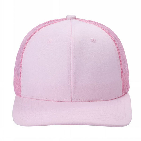 Unbranded Trucker Cap, Blank Mesh Back Hat