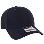 Otto Flex 6 Panel Low Pro Baseball Cap, Cool Performance Stretchable Hat - 11-1172 - Picture 9 of 16