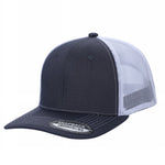 Unbranded Trucker Cap, Blank Mesh Back Hat