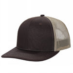 Unbranded Trucker Cap, Blank Mesh Back Hat