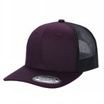 Unbranded Trucker Cap, Blank Mesh Back Hat