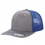 Unbranded Trucker Cap, Blank Mesh Back Hat