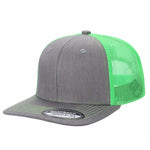 Unbranded Trucker Cap, Blank Mesh Back Hat
