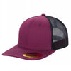 Unbranded Trucker Cap, Blank Mesh Back Hat