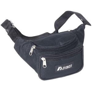 Everest Signature Waist Fanny Pack Travel Pouch 044KD - 