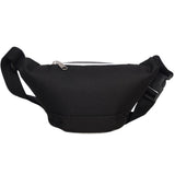 Everest Two-Toned Signature Waist Pack Black / White