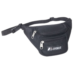 Everest Junior Size Signature Waist Fanny Pack 044KS - 
