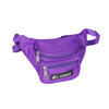 Everest Junior Size Signature Waist Fanny Pack Dark Purple