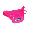 Everest Junior Size Signature Waist Fanny Pack Hotpink