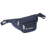 Everest Junior Size Signature Waist Fanny Pack Navy