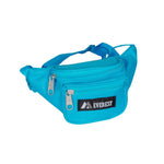 Everest Junior Size Signature Waist Fanny Pack Turquoise