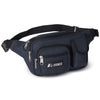 Everest Multiple Pocket Fanny Waist Pack Navy