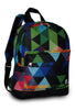 Everest Backpack Book Bag - Back to School Junior Prism