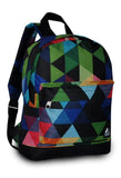 Everest Backpack Book Bag - Back to School Junior Prism