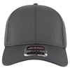 Otto Flex 6 Panel Low Pro Baseball Cap, Cool Comfort Stretchable Mesh Hat - 11-1162