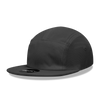 Decky 1000 5 Panel Racer Racing Jockey Hat, Camper Cap Performance Mesh