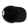Decky 1000 5 Panel Racer Racing Jockey Hat, Camper Cap Performance Mesh