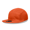 Decky 1000 5 Panel Racer Racing Jockey Hat, Camper Cap Performance Mesh