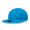 Decky 1000 5 Panel Racer Racing Jockey Hat, Camper Cap Performance Mesh