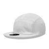 Decky 1000 5 Panel Racer Racing Jockey Hat, Camper Cap Performance Mesh