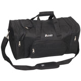 Everest Small Classic Gear Duffle Bag Black