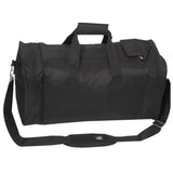 Everest Small Classic Gear Duffle Bag Black