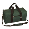 Everest Basic Utilitarian Small Gear Duffle Bag Green