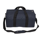 Everest Basic Utilitarian Small Gear Duffle Bag Black