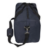 Everest Basic Utilitarian Small Gear Duffle Bag Black