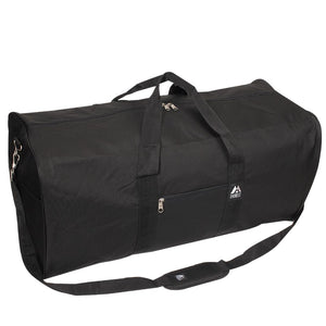 Everest Basic Utilitarian Large Gear Duffle Bag 1008LD - 
