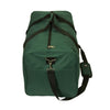 Everest Basic Utilitarian Medium Gear Duffle Bag Black