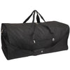 Everest Basic Utilitarian X-Large Gear Duffle Bag Black