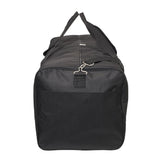 Everest Basic Utilitarian X-Large Gear Duffle Bag Black