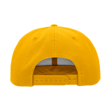 Decky 1015 6 Panel Mid Profile, Structured Snapback Hat - CASE Pricing