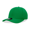 Decky 1016W Curve Bill Flex Hat, 6 Panel Structured Flex Cap - CASE Pricing