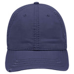Otto Cap 104-1018 - Low Profile, Vintage Dad Hat, Distressed Cap