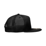 Decky 1040 - Blank 5 Panel Trucker Snapback Hat - PALLET Pricing - Picture 5 of 66
