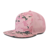 Lot of 12 Decky 5-Panel Trucker Snapback Hats Flat Bill Mesh Caps Bulk